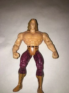 Vintage Hercules The Legendary Journey Actionfigur Poseable ToyBiz MCA 1995 - Bild 1 von 6