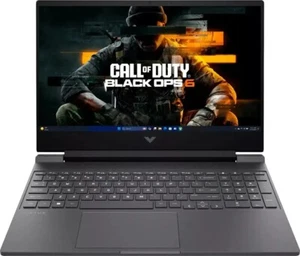 HP Victus 15.6" Ryzen 5-7535HS 8GB 512GB SSD Radeon RX6550M Gaming 15-fb2063dx - Picture 1 of 4