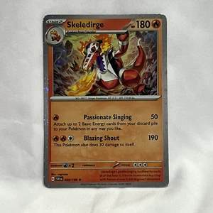 Skeledirge - 038/198 (Cosmos Holo) - Miscellaneous Cards & Products (MCAP) - Picture 1 of 2