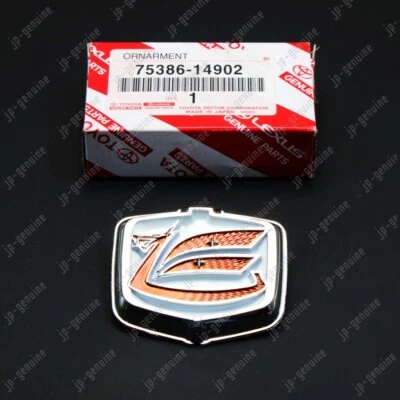 JDM Genuino TOYOTA Celica RA23 / RA28 / TA22 / TA23 Trasero Rojo Vikingo Dragón Emblema Foto 1 de 4