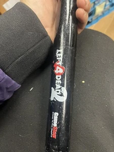 Left 4 Dead 2 Gamestop Promotional Mini Bat Rare Video Game Merchandise - Picture 1 of 2