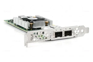 00Y3344 IBM QLE2662-LNVX DUAL PORT 16GB FC HBA PCI-E ADAPTER FOR IBM SYSTEM X - Photo 1/7
