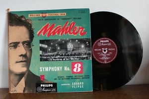 Malher symphonie N°8 Holland Festival 1954 Philips A 00226 L, A 00227 L  - Foto 1 di 2
