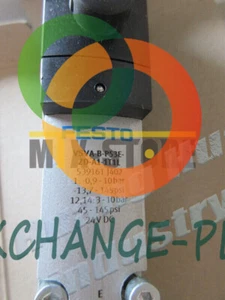 Festo solenoid valve VSVA-B-P53E-ZD-A1-1T1L NEW 1PCS - Picture 1 of 1