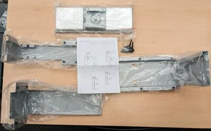 Small Form Factor PC Desk Mount Kit, including Tools & Instructions (58R010) - Picture 1 of 3