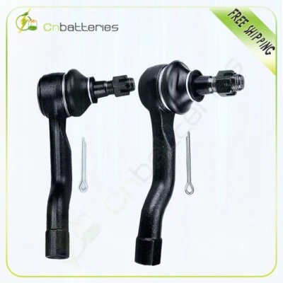 Nuevo (2) Kit de suspensión eslabones de extremo de varilla de amarre exterior para Infiniti FX35 y FX45 Foto 1 de 4