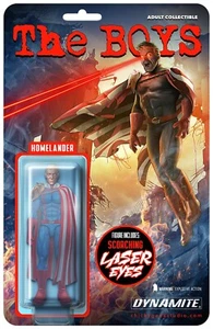 The Boys #1 Rob Csiki Homelander Actionfigur Variante Limitiert auf 500 - NM+ - Bild 1 von 1
