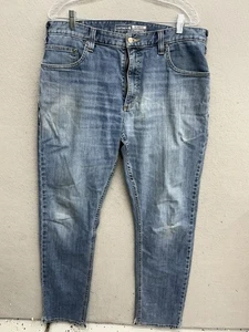 Carhartt Rugged Flex Relaxed Fit Low Rise 5-Pocket Tapered Jeans Mens Size 36x34 - Picture 1 of 14