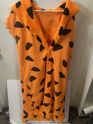 Rubie's Fred Flintstone костюм для Хэллоуина для взрослых - размер XL - Изображение 1 из 4