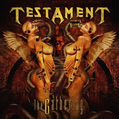 Testament The Gathering (CD) Album Foto 1 de 2