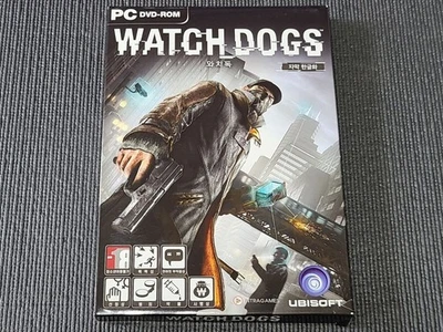 Watch Dogs PC Retro Game Korean Version for Windows Computer Gaming - Image 1 of 4