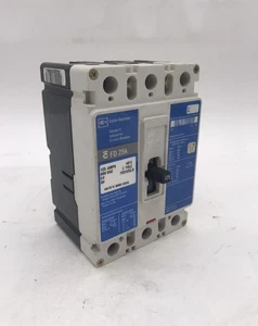HOUSTON STOCK EATON FD3125LS TYPE FD 125 AMP RICONDIZIONABILE GRATIS 2 GIORNI ARIA ACQUISTA ORA - Foto 1 di 8