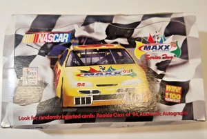1994 Maxx Nascar Racing Series 2 Wax Box - 36 packs - Picture 1 of 5