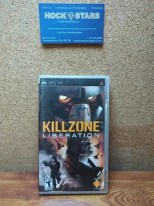 Killzone: Liberation (Sony PSP, 2006) - European Version - Bild 1 von 4