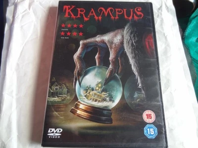 Krampus (DVD, 2016) - Image 1 of 2