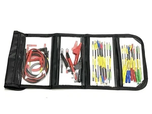 Silvertronic AVBcable 905316 Custom Avionic Test Lead Service Kit - Picture 1 of 6