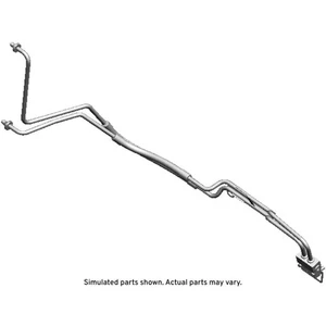 Genuine GM Engine Oil Cooler Line 84828849 - Bild 1 von 1