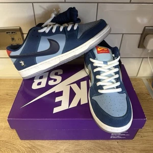 Nike SB Dunk Low ‘Why So Sad’ - UK 9 - Brand New In Box ✅ - Picture 1 of 12