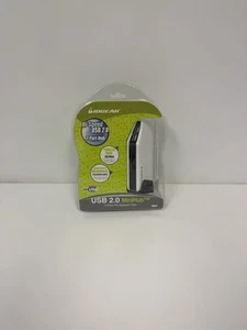IOGear 7 Port USB 2.0 Hub for PC MAC 7 Port High Speed USB 2.0 Hub New - Picture 1 of 12