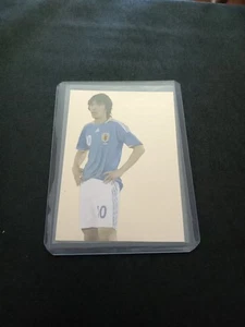 Shunsuke Nakamura Card Limited Edition 53/295 - Picture 1 of 9
