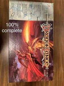 Dragonlance Board Game 1988 TSR 1039 Complete - Picture 1 of 7