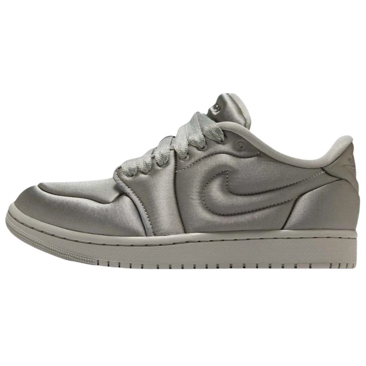 Jordan 1 Method of Make Low Satin Grey W for sale | eBay