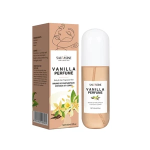 Perfume de vainilla para piel - Vaporizador de fragancia corporal y capilar para larga duración sin irritatina - Imagen 1 de 11