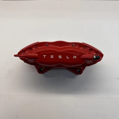 Pinza de freno trasera derecha del lado del pasajero OEM TESLA MODELO S OEM 2012-2020 Foto 1 de 4