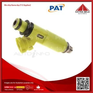 PAT Fuel Injector For Toyota Mark II Grande G JZX101R 3.0L 2JZGE 4D Sedan - Picture 1 of 1