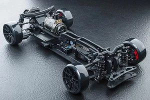 MST MRX S RC Drift Car Electric RWD 1/10 Scale Kit - Picture 1 of 9
