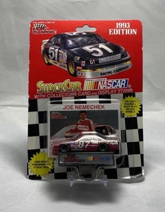 Racing Champions #87 Joe Nemechek 1993 NASCAR Dentyne Chevrolet Lumina 1:64 - Picture 1 of 8