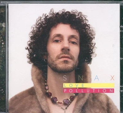 Snax Liebe Verschmutzung CD Deutschland TNT 2006 TNT82876864072 - Bild 1 von 3