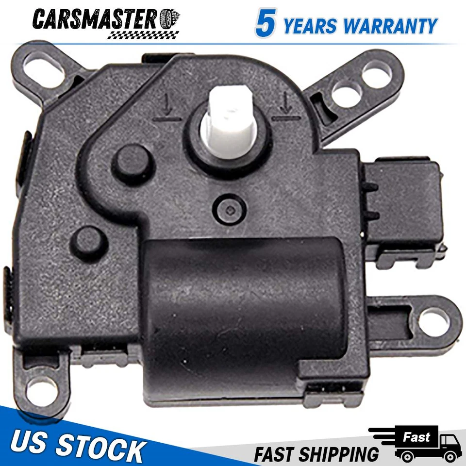 Actuador de puerta principal de mezcla de calefacción de climatización para Ford Focus 2002 2003 2004 2005 2006 Foto 1 de 1