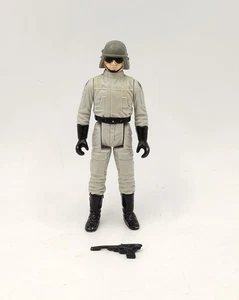 Star Wars Vintage Lili Ledy AT ST Driver Rare Variant 80s Complete - Picture 1 of 4