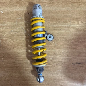 2009 BMW R1200R Ohlins front shock suspension - Picture 1 of 24