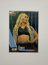 TAY CONTI No. 39 AEW 2021 Trading Card All Elite Wrestling First Edition