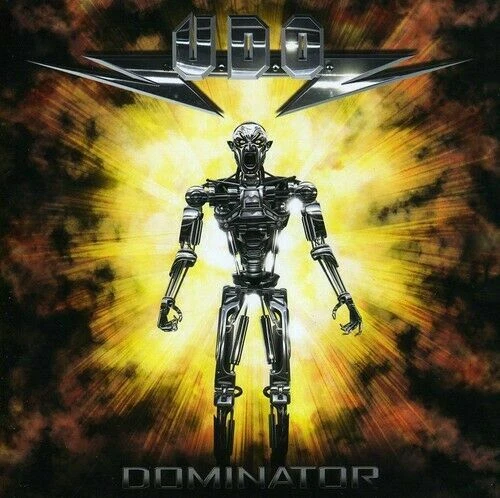Dominator  von U.D.O. (CD, 2009)