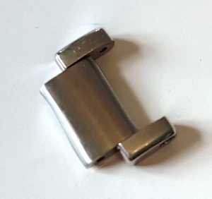 Cartier TANK FRANCAISE steel 16mm link - Picture 1 of 7