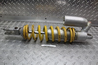 Honda CR125R 1987 suspensión amortiguador trasero 52400-KS6-771 Foto 1 de 4