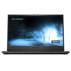 Medion ERAZER NB Crawler E30 Gaming Laptop i5-12450H 8GB 512GB SSD 15.6" Full HD - Picture 1 of 12