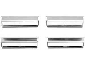 Front Brake Hardware Kit For 92-94 Ford E350 Econoline E250 Club Wagon CW71Q5 - Picture 1 of 1