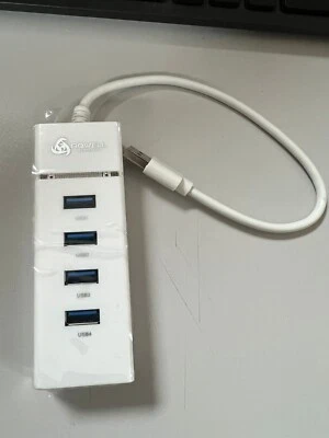 Anker AK-A7516012 4-Port USB 3.0 Data Hub - Image 1 of 2