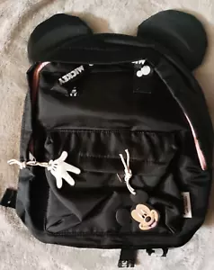 CHILDRENS MICKEY MOUSE BACKPACK -NEXT DAY SHIPPING - Picture 1 of 4