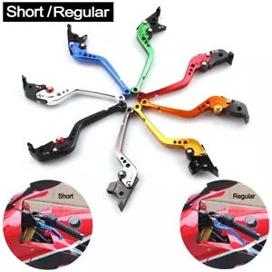 For Ducati MONSTER M750 M750IE 1994-2002 / M900 94-99 CNC Brake Clutch Levers - Picture 1 of 11