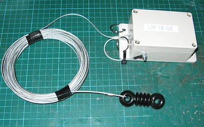 LW-15-DX  HF 60 -6m Multiband Long Wire Antenna / Aerial for all ham radio tx rx - Image 1 of 3