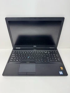 Laptop Dell Latitude 5580 i5-6300U 8GB RAM 512GB SSD 2.4GHz Win 11 Pro - Imagen 1 de 9
