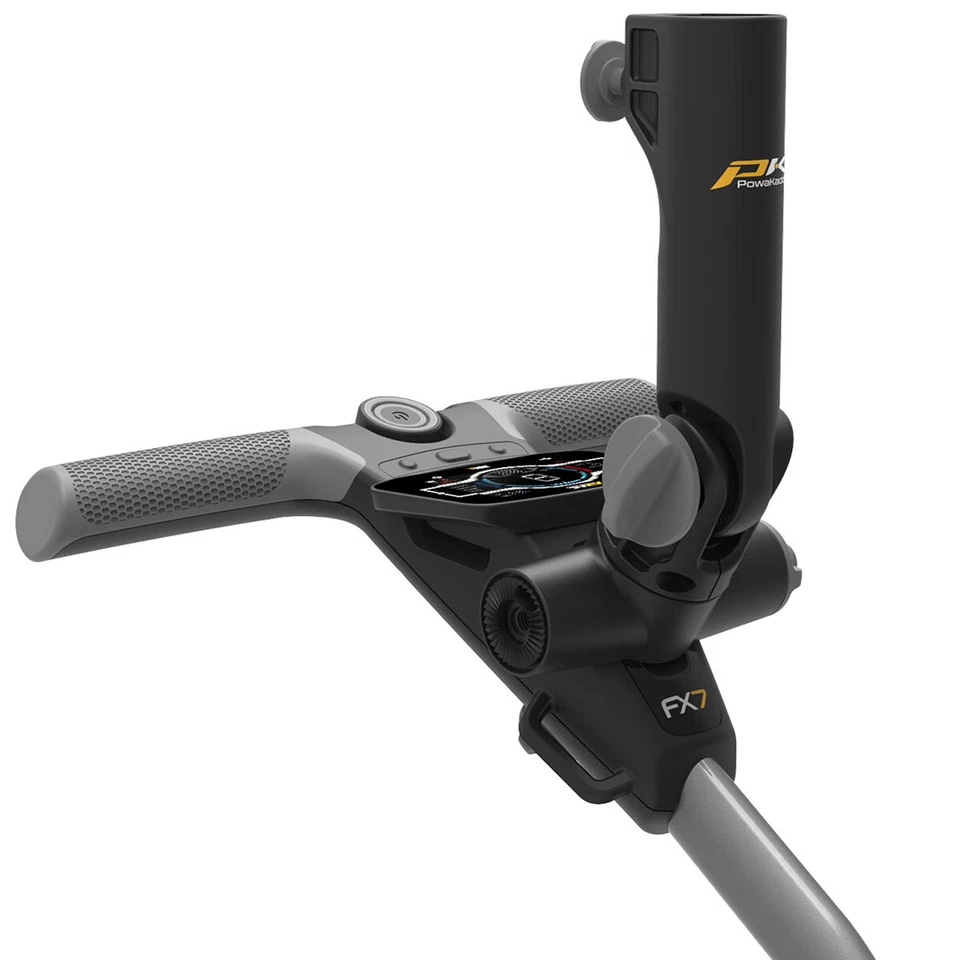 PowaKaddy Golf Trolley Umbrella Holder - Fits FX / CT / RX Range - Image 1 of 1
