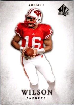 2012 SP Authentic Football - U Pick - Base and Insert Singles - #1-150 - Image 1 of 4