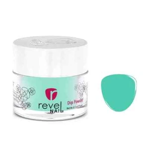 Revel Nail Dip Polvo NAMASTE D411 1 OZ - Imagen 1 de 1