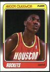 1988-89 Fleer #53 Akeem Olajuwon - Houston Rockets - nicely centered